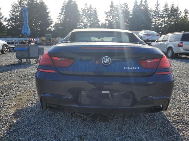 Photo 5 VIN: WBAYP9C54DDW21294 - BMW 650 I 