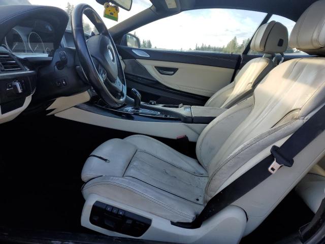 Photo 6 VIN: WBAYP9C54DDW21294 - BMW 650 I 