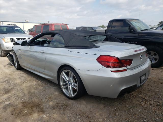 Photo 2 VIN: WBAYP9C55DDW21160 - BMW 650 I 