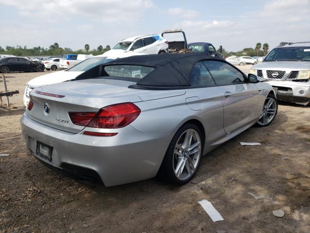 Photo 3 VIN: WBAYP9C55DDW21160 - BMW 650 I 