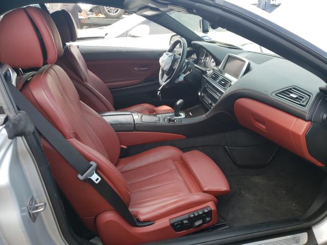 Photo 4 VIN: WBAYP9C55DDW21160 - BMW 650 I 