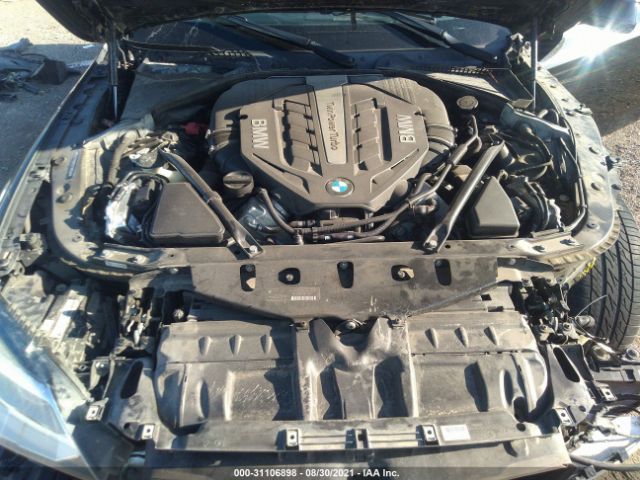 Photo 9 VIN: WBAYP9C55ED169227 - BMW 6 