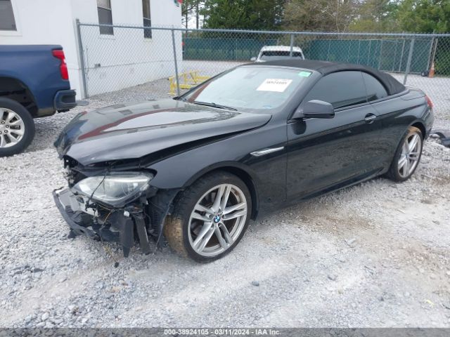 Photo 1 VIN: WBAYP9C55ED169406 - BMW 650I 