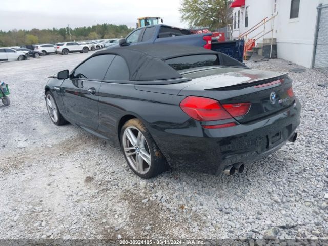 Photo 2 VIN: WBAYP9C55ED169406 - BMW 650I 