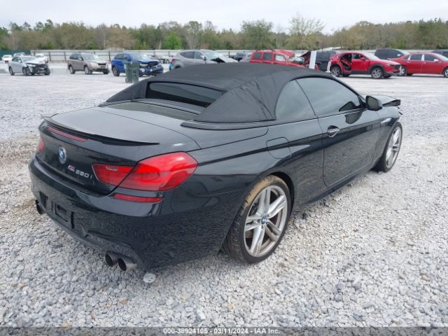 Photo 3 VIN: WBAYP9C55ED169406 - BMW 650I 