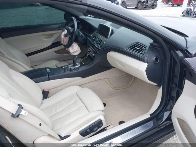 Photo 4 VIN: WBAYP9C55ED169406 - BMW 650I 