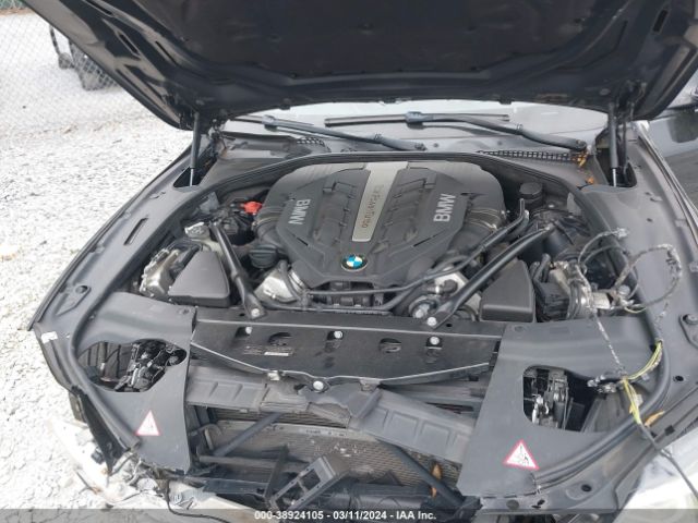 Photo 9 VIN: WBAYP9C55ED169406 - BMW 650I 