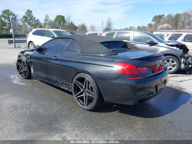 Photo 2 VIN: WBAYP9C55FD169777 - BMW 650I 