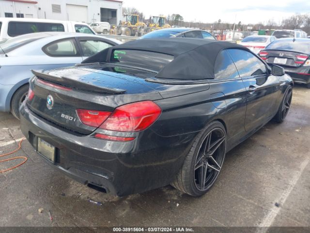 Photo 3 VIN: WBAYP9C55FD169777 - BMW 650I 