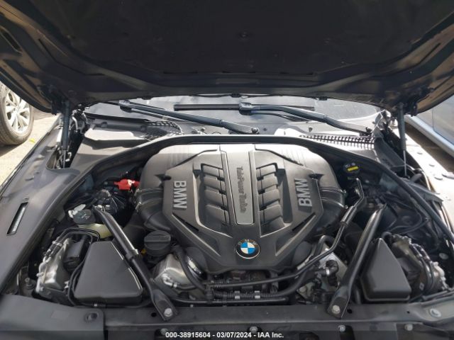 Photo 9 VIN: WBAYP9C55FD169777 - BMW 650I 