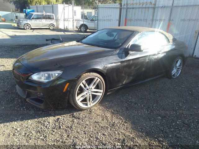 Photo 1 VIN: WBAYP9C56ED169236 - BMW 6 