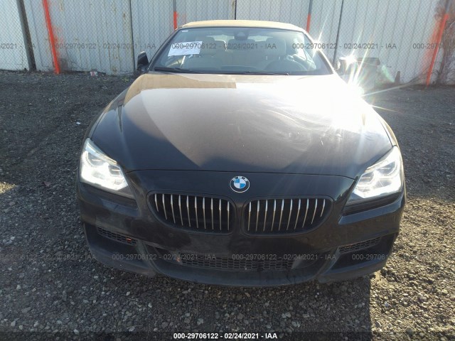 Photo 5 VIN: WBAYP9C56ED169236 - BMW 6 