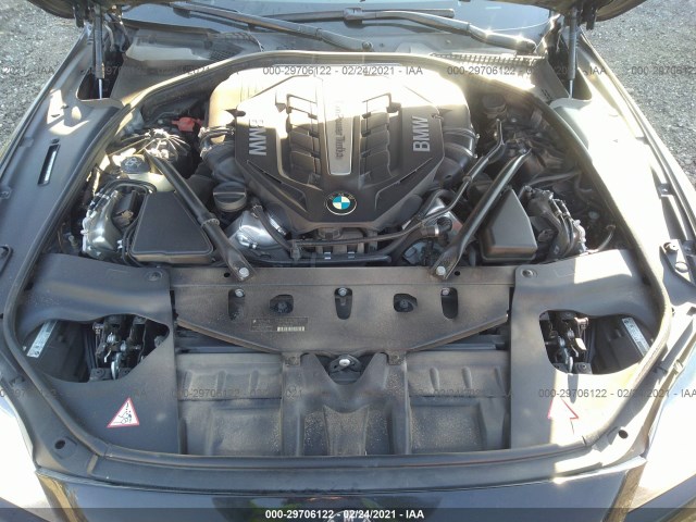 Photo 9 VIN: WBAYP9C56ED169236 - BMW 6 