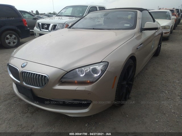 Photo 1 VIN: WBAYP9C56ED169348 - BMW 6 