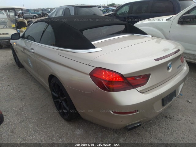 Photo 2 VIN: WBAYP9C56ED169348 - BMW 6 