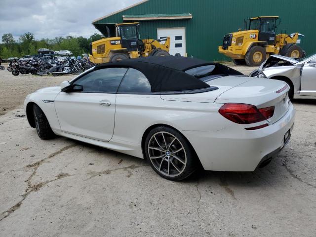 Photo 1 VIN: WBAYP9C56ED169396 - BMW 650 I 