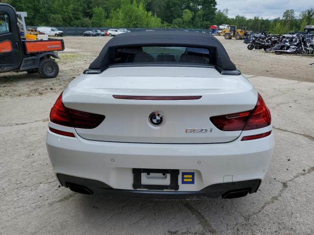 Photo 5 VIN: WBAYP9C56ED169396 - BMW 650 I 