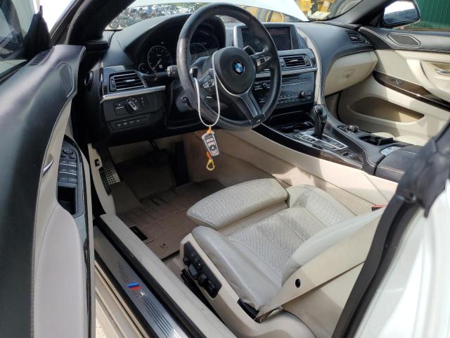 Photo 7 VIN: WBAYP9C56ED169396 - BMW 650 I 