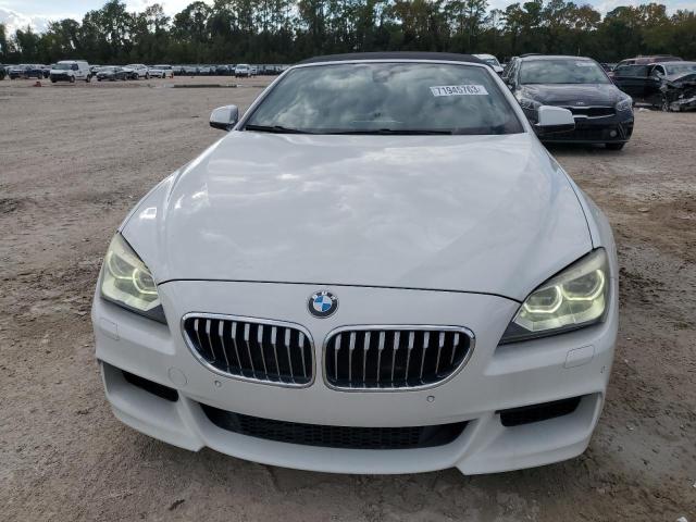 Photo 4 VIN: WBAYP9C56FD169674 - BMW 6 SERIES 