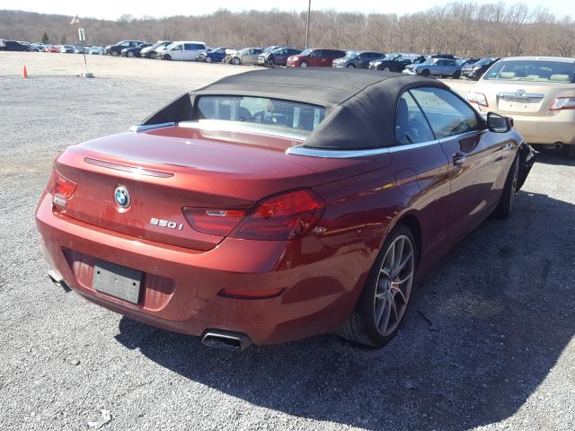 Photo 3 VIN: WBAYP9C57DD168739 - BMW 650 I 