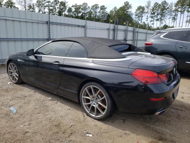 Photo 2 VIN: WBAYP9C57DD168806 - BMW 650 I 