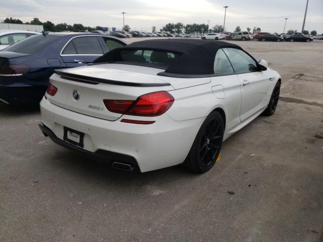 Photo 3 VIN: WBAYP9C57DDW21161 - BMW 650 I 