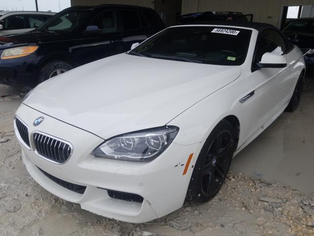 Photo 1 VIN: WBAYP9C57ED169214 - BMW 650 I 