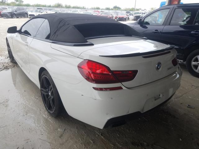 Photo 2 VIN: WBAYP9C57ED169214 - BMW 650 I 