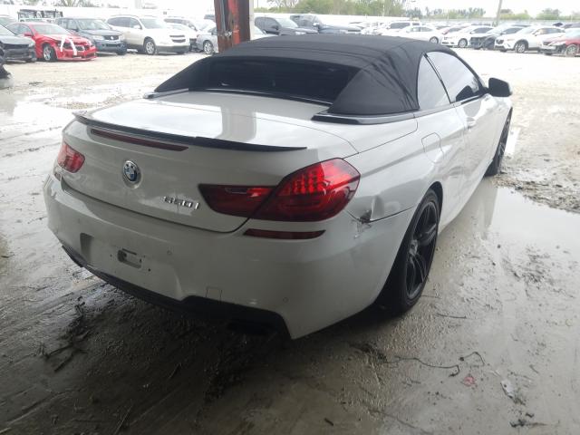 Photo 3 VIN: WBAYP9C57ED169214 - BMW 650 I 