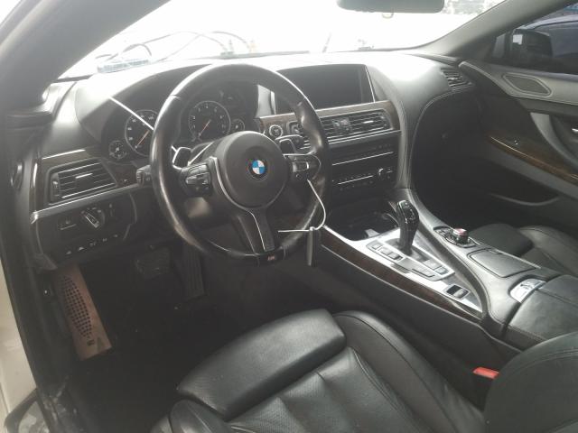 Photo 8 VIN: WBAYP9C57ED169214 - BMW 650 I 