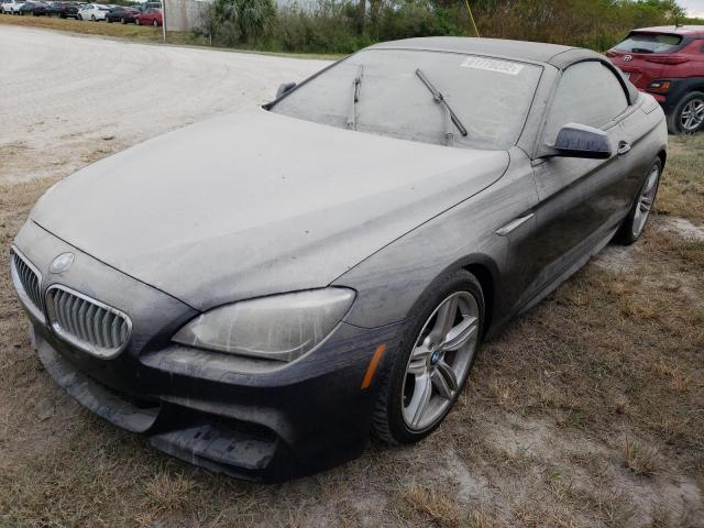 Photo 1 VIN: WBAYP9C57FD169764 - BMW 650 I 