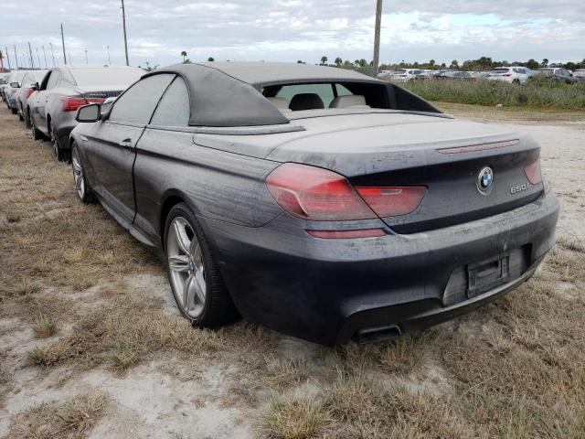 Photo 2 VIN: WBAYP9C57FD169764 - BMW 650 I 