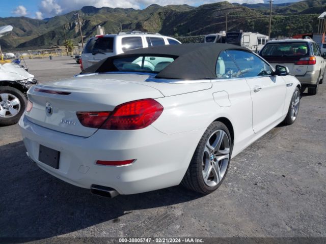 Photo 3 VIN: WBAYP9C57FD169795 - BMW 650I 