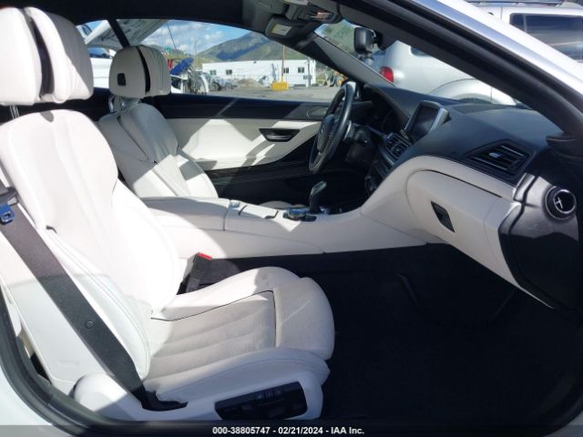 Photo 4 VIN: WBAYP9C57FD169795 - BMW 650I 