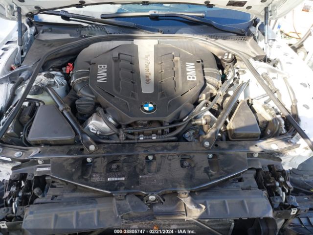 Photo 9 VIN: WBAYP9C57FD169795 - BMW 650I 