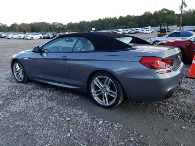 Photo 1 VIN: WBAYP9C57FD170025 - BMW 6 SERIES 