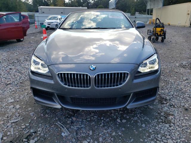 Photo 4 VIN: WBAYP9C57FD170025 - BMW 6 SERIES 