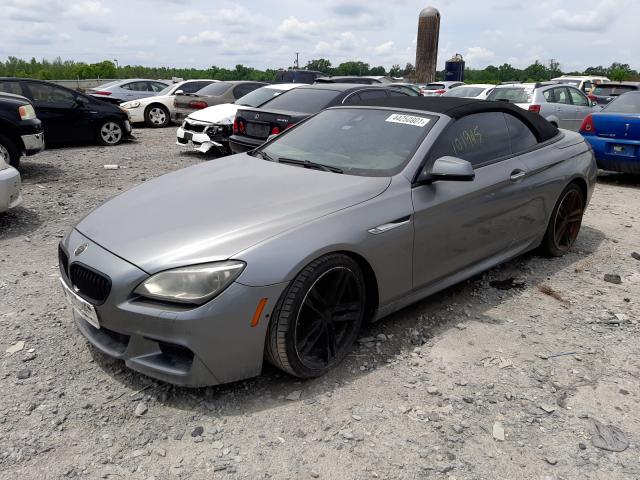 Photo 1 VIN: WBAYP9C58DD168748 - BMW 650 I 