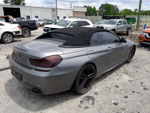 Photo 3 VIN: WBAYP9C58DD168748 - BMW 650 I 