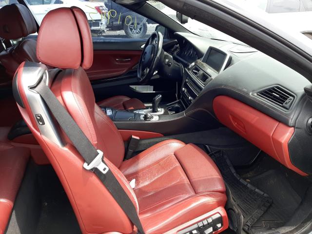 Photo 4 VIN: WBAYP9C58DD168748 - BMW 650 I 