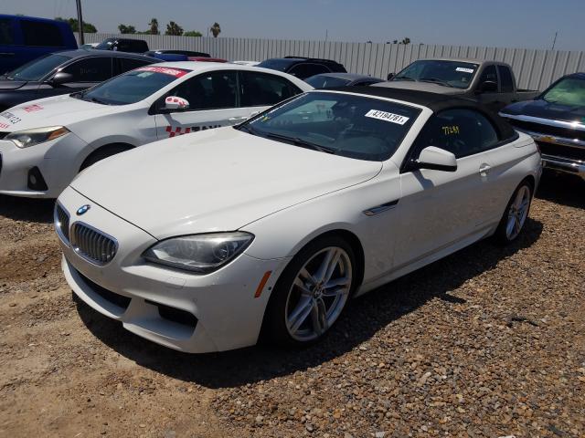 Photo 1 VIN: WBAYP9C58ED169108 - BMW 6 