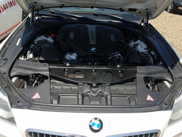 Photo 6 VIN: WBAYP9C58ED169108 - BMW 6 