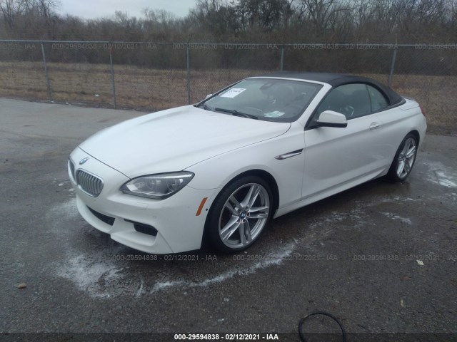 Photo 1 VIN: WBAYP9C58ED169108 - BMW 6 