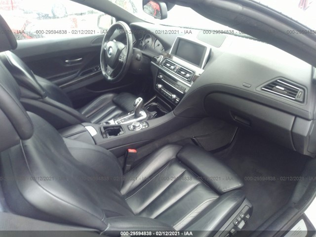 Photo 4 VIN: WBAYP9C58ED169108 - BMW 6 