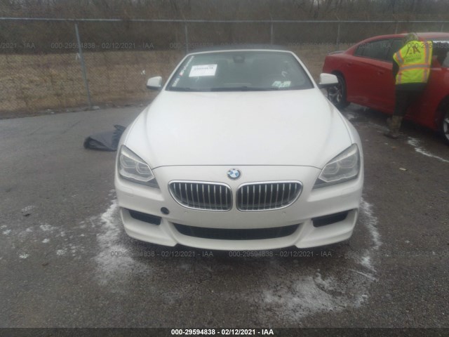 Photo 5 VIN: WBAYP9C58ED169108 - BMW 6 