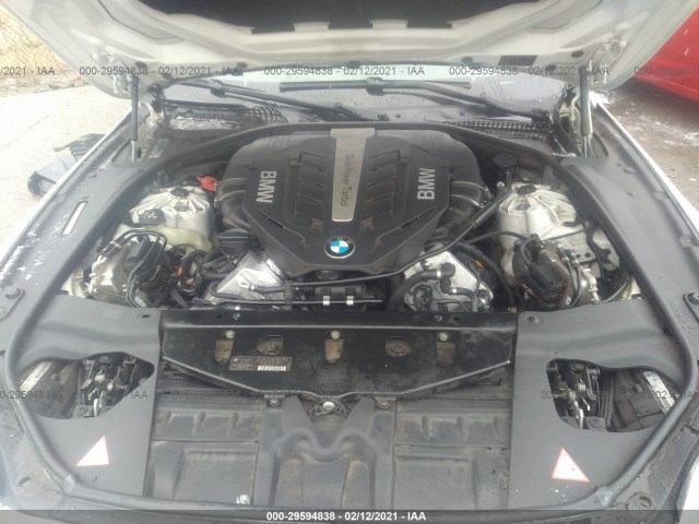 Photo 9 VIN: WBAYP9C58ED169108 - BMW 6 