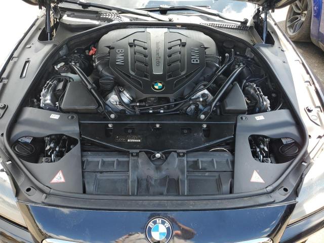 Photo 10 VIN: WBAYP9C5XDD168752 - BMW 650 I 