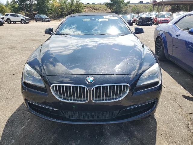 Photo 4 VIN: WBAYP9C5XDD168752 - BMW 650 I 