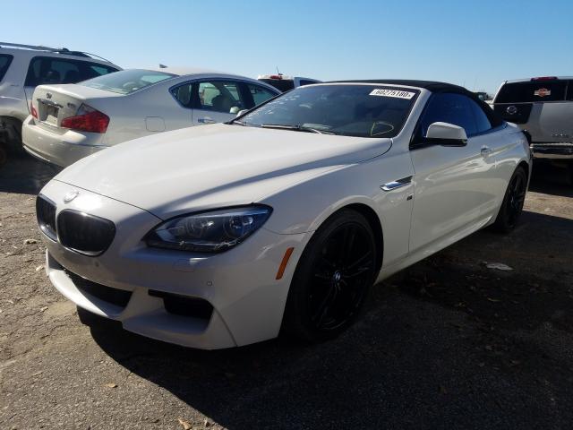 Photo 1 VIN: WBAYP9C5XDDW21171 - BMW 650 I 