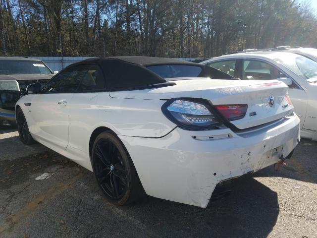 Photo 2 VIN: WBAYP9C5XDDW21171 - BMW 650 I 